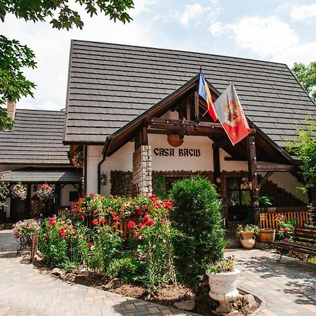 Готель Casa Baciu Фунду-Молдовей Екстер'єр фото