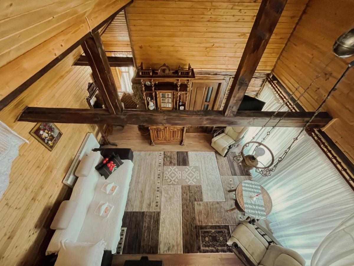 Готель Casa Baciu Фунду-Молдовей Екстер'єр фото