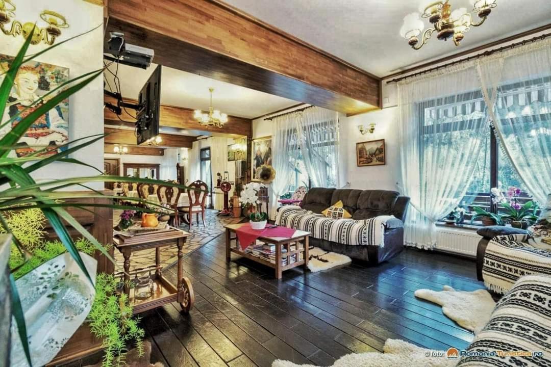 Готель Casa Baciu Фунду-Молдовей Екстер'єр фото