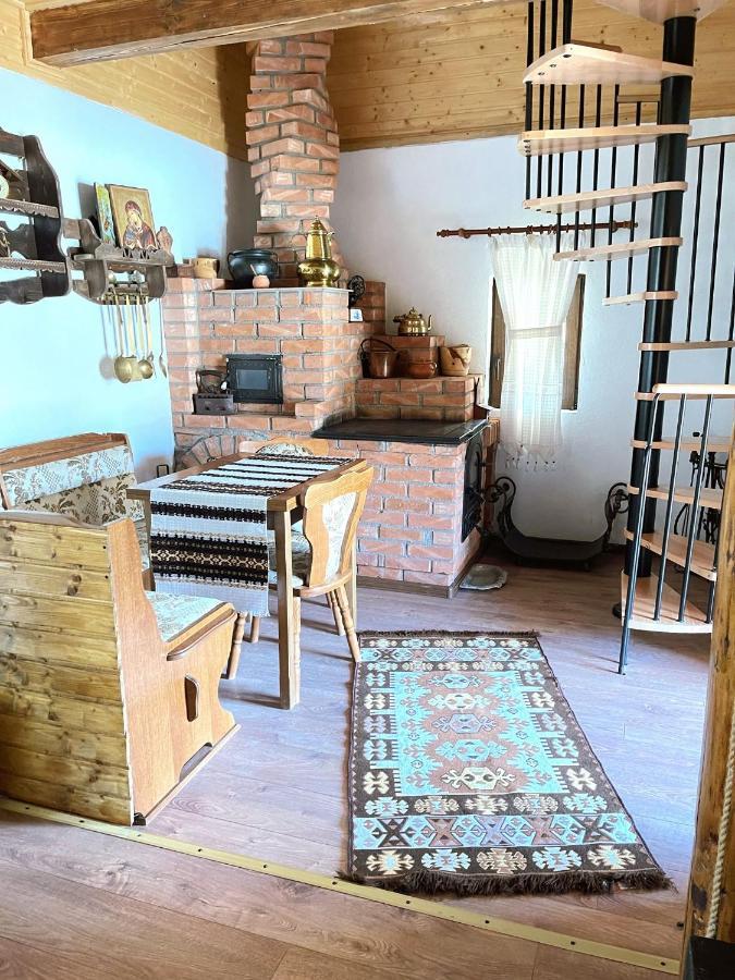 Готель Casa Baciu Фунду-Молдовей Екстер'єр фото
