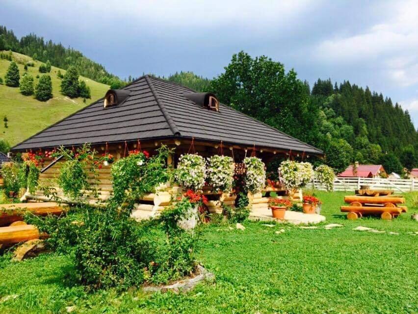 Готель Casa Baciu Фунду-Молдовей Екстер'єр фото