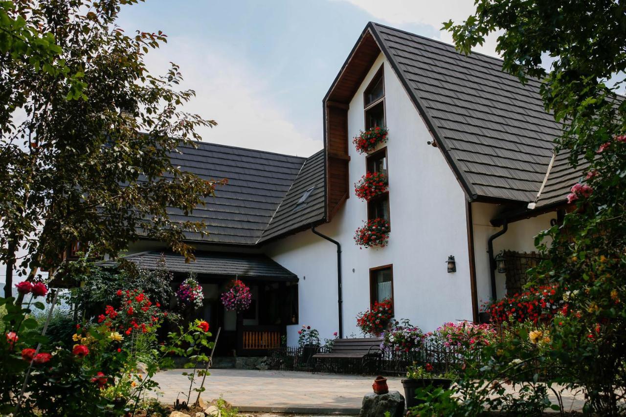 Готель Casa Baciu Фунду-Молдовей Екстер'єр фото