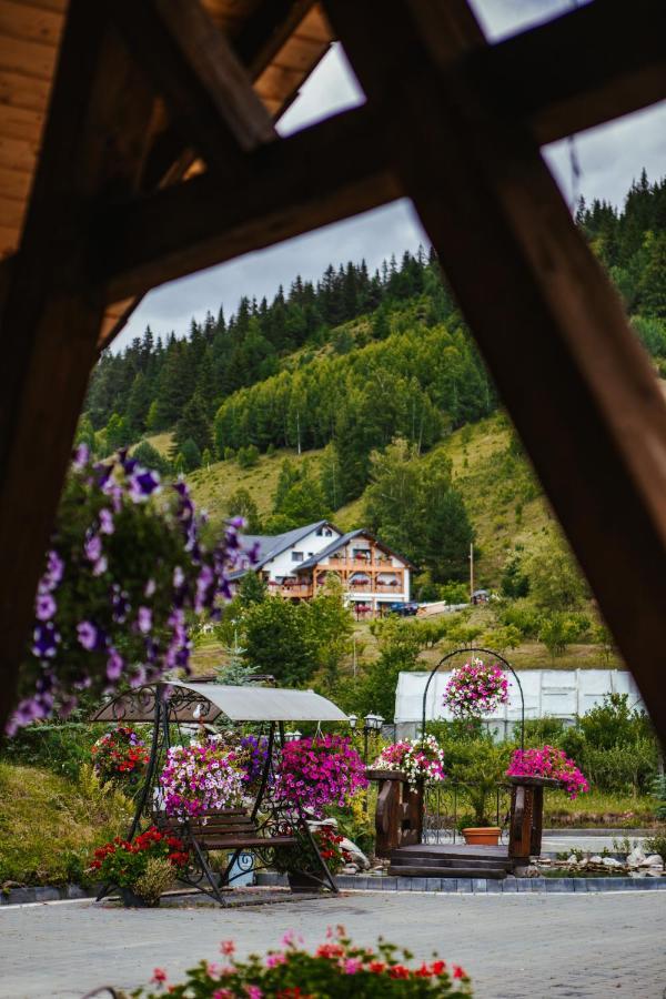 Готель Casa Baciu Фунду-Молдовей Екстер'єр фото