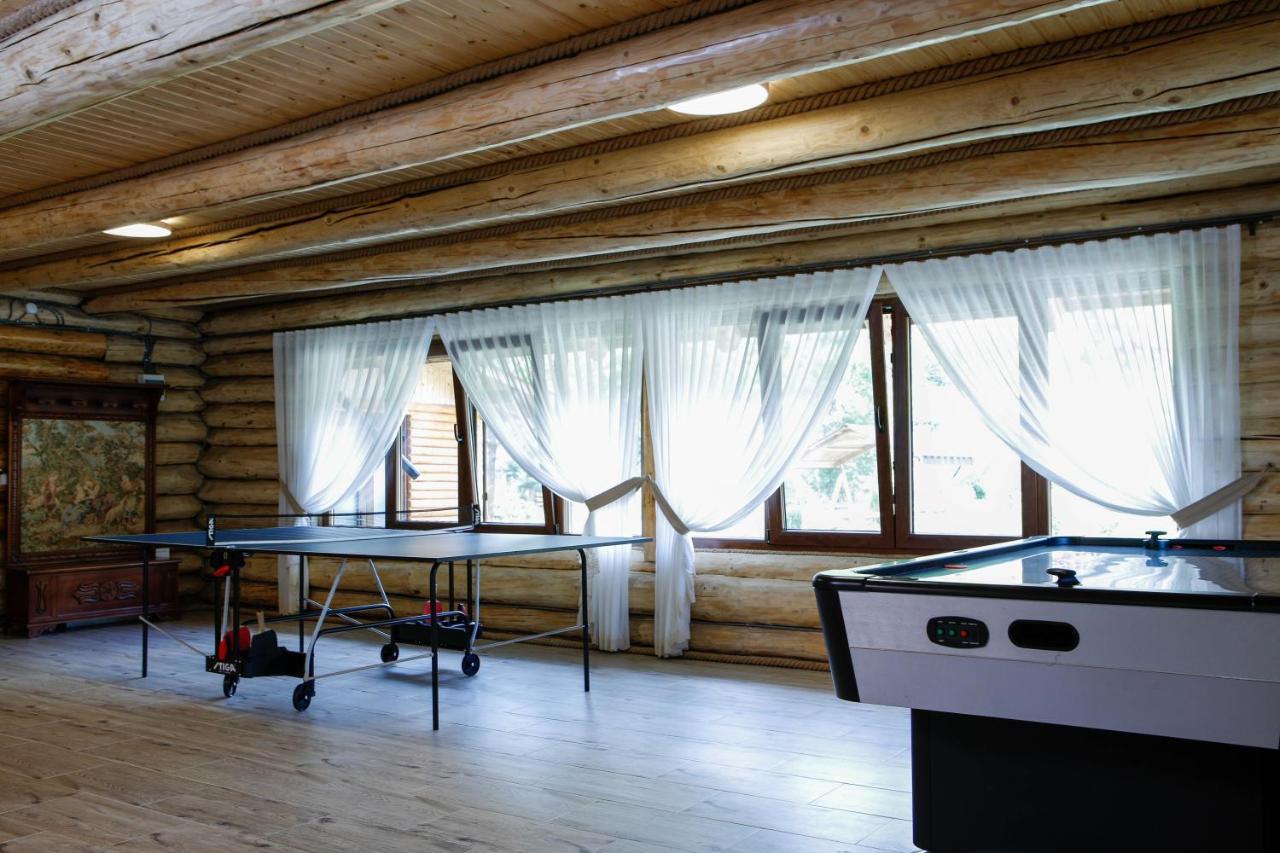 Готель Casa Baciu Фунду-Молдовей Екстер'єр фото