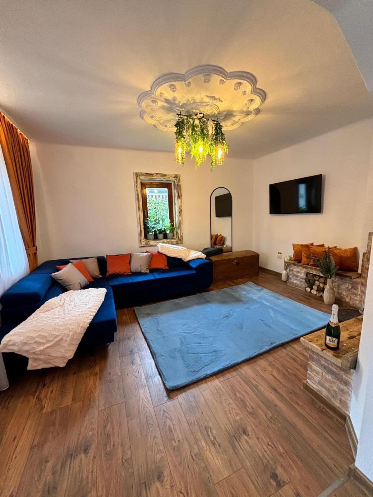 Готель Casa Baciu Фунду-Молдовей Екстер'єр фото